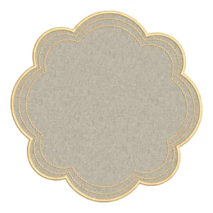 Matriz de Sousplat Abstrato 287