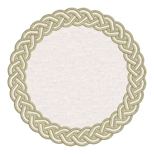 Matriz de Sousplat Abstrato 029