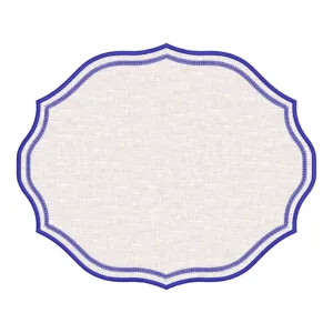 Matriz de Sousplat Abstrato 290