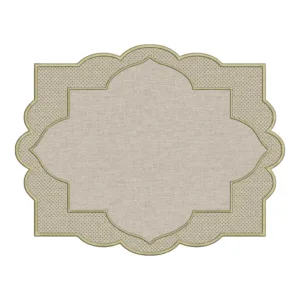 Matriz de Sousplat Abstrato 291