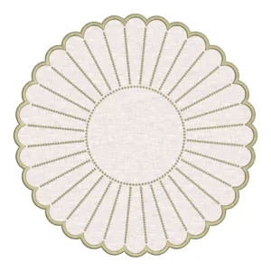 Matriz de Sousplat Abstrato 293