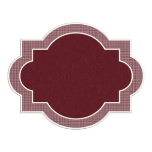 Matriz de Sousplat Abstrato 294