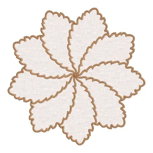 Matriz de Sousplat Abstrato 295