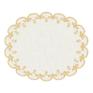 Matriz de Sousplat Abstrato 297