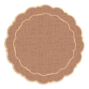 Matriz de Sousplat Abstrato 003