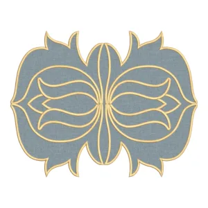 Matriz de Sousplat Abstrato 304