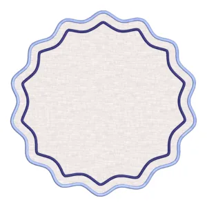 Matriz de Sousplat Abstrato 314