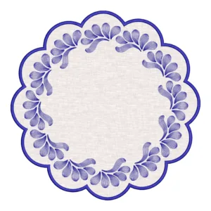 Matriz de Sousplat Abstrato 322