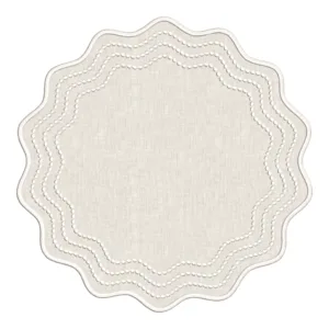 Matriz de Sousplat Abstrato 325