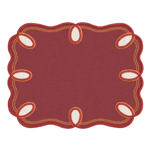 Matriz de Sousplat Abstrato 334