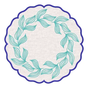 Matriz de Sousplat Abstrato 335