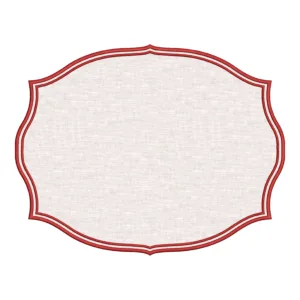 Matriz de Sousplat Abstrato 343