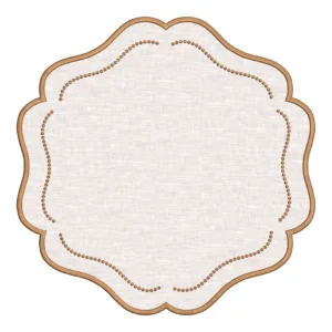 Matriz de Sousplat Abstrato 344