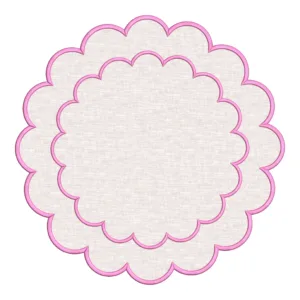 Matriz de Sousplat Abstrato 347