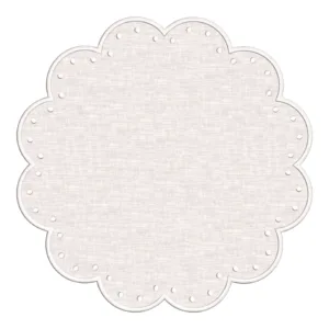 Matriz de Sousplat Abstrato 352