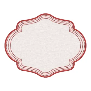 Matriz de Sousplat Abstrato 353