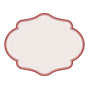 Matriz de Sousplat Abstrato 354