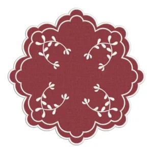 Matriz de Sousplat Abstrato 359