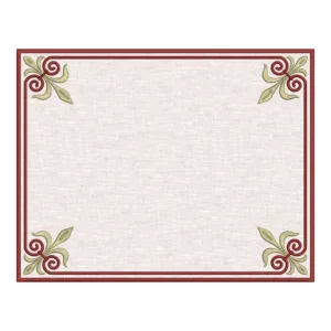 Matriz de Sousplat Abstrato 367