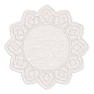 Matriz de Sousplat Abstrato 372