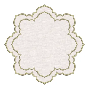 Matriz de Sousplat Abstrato 379