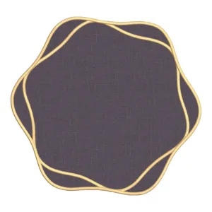 Matriz de Sousplat Abstrato 380