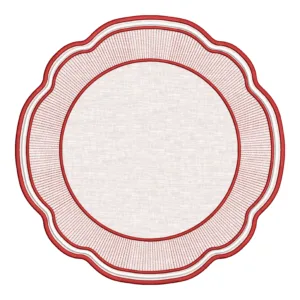 Matriz de Sousplat Abstrato 390