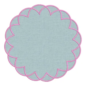 Matriz de Sousplat Abstrato 391