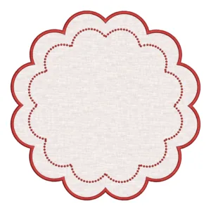 Matriz de Sousplat Abstrato 393