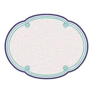 Matriz de Sousplat Abstrato 394