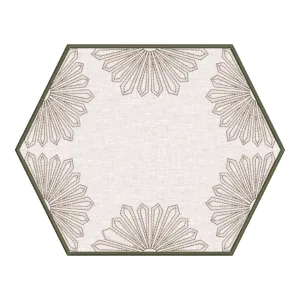 Matriz de Sousplat Abstrato 396