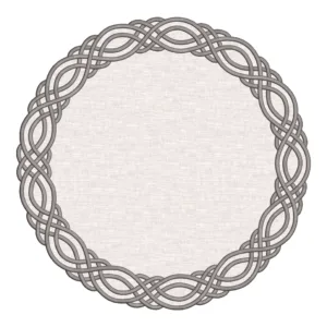 Matriz de Sousplat Abstrato 407