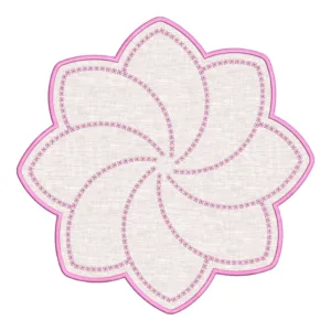 Matriz de Sousplat Abstrato 409