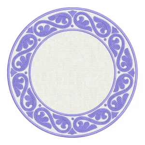 Matriz de Sousplat Abstrato 041