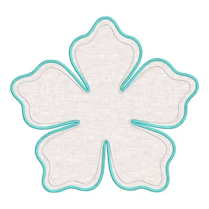 Matriz de Sousplat Abstrato 410