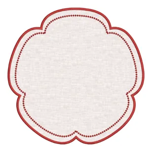 Matriz de Sousplat Abstrato 412