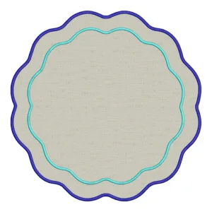 Matriz de Sousplat Abstrato 427