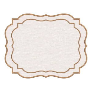 Matriz de Sousplat Abstrato 429