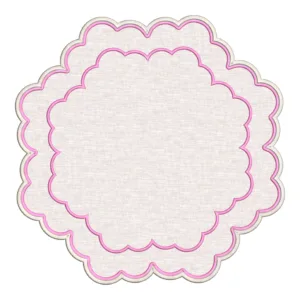 Matriz de Sousplat Abstrato 439