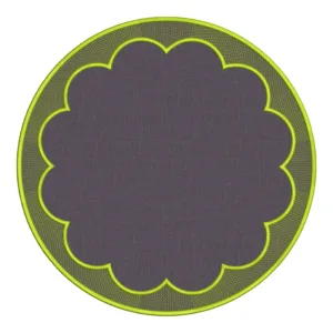 Matriz de Sousplat Abstrato 444