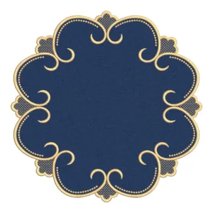 Matriz de Sousplat Abstrato 447