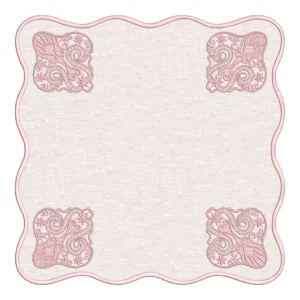 Matriz de Sousplat Abstrato 452