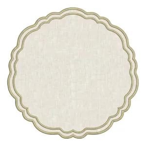 Matriz de Sousplat Abstrato 455