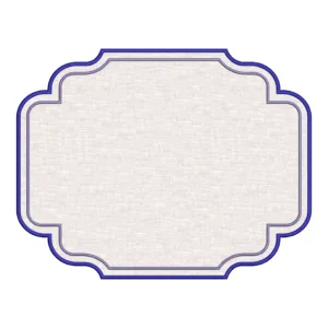 Matriz de Sousplat Abstrato 464