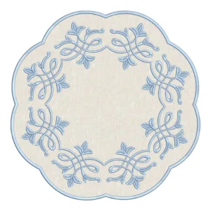 Matriz de Sousplat Abstrato 466