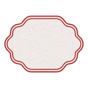 Matriz de Sousplat Abstrato 474