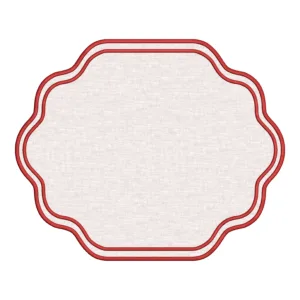 Matriz de Sousplat Abstrato 475