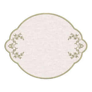 Matriz de Sousplat Abstrato 476