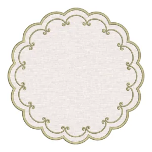 Matriz de Sousplat Abstrato 478