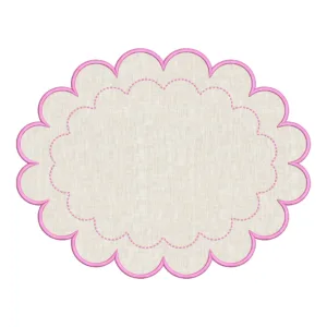 Matriz de Sousplat Abstrato 479